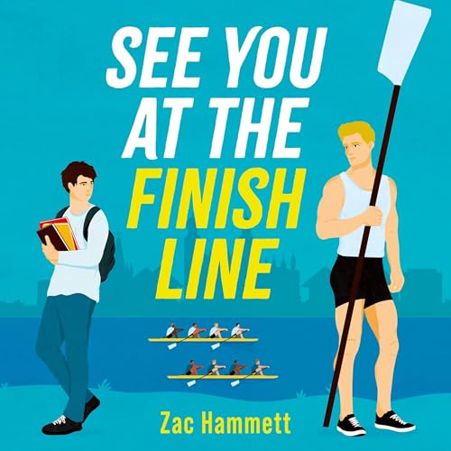 Cover of See you at the Finish Line