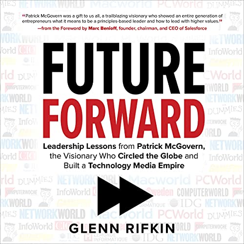 Cover of Future Forward