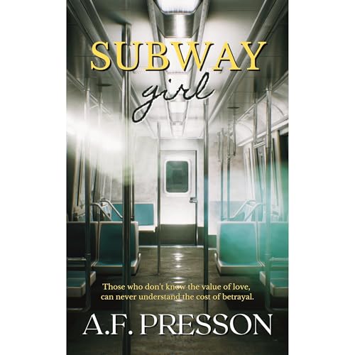Cover of Subway Girl
