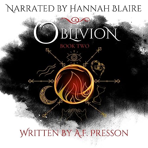 Cover of Oblivion