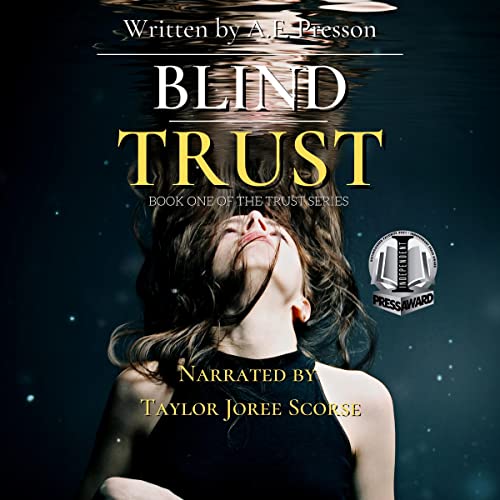 Cover of Blind Trust