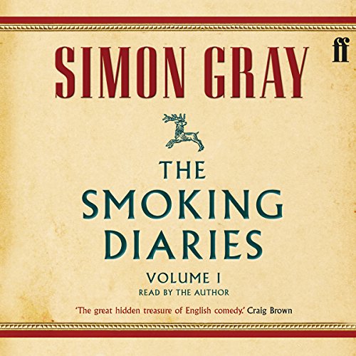 Cover of The Smoking Diaries