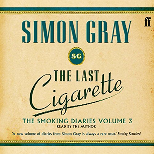 Cover of The Last Cigarette