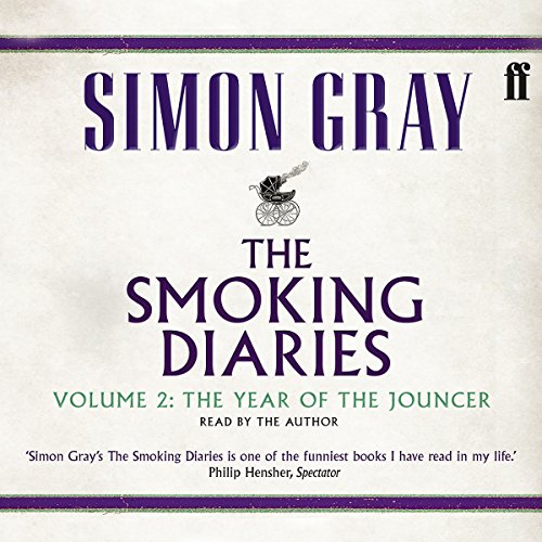 Cover of The Year of the Jouncer