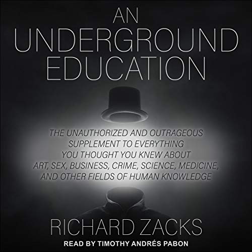 Cover of An Underground Education
