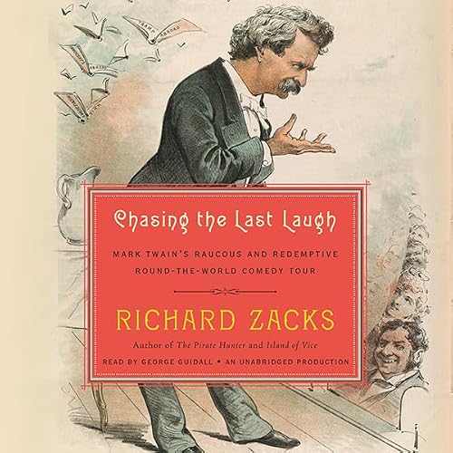 Cover of Chasing the Last Laugh