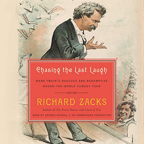 Cover of Chasing the Last Laugh