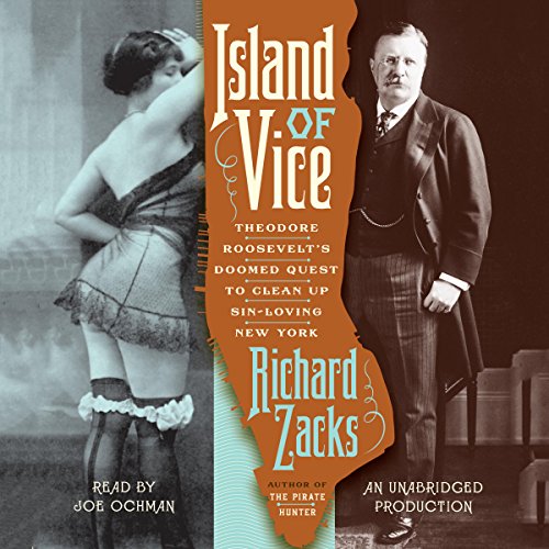 Cover of Island of Vice