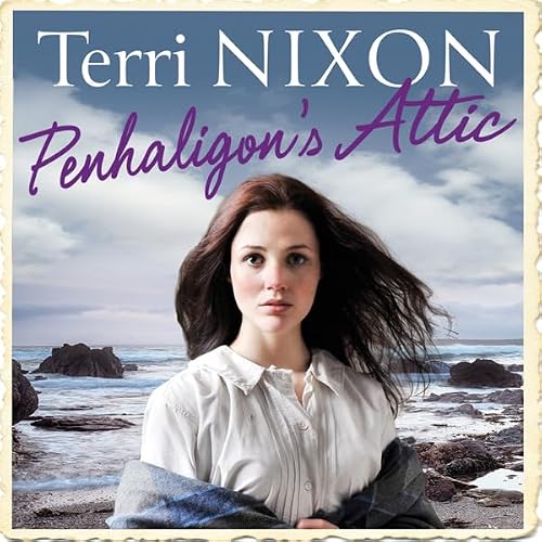Cover of Penhaligon's Attic