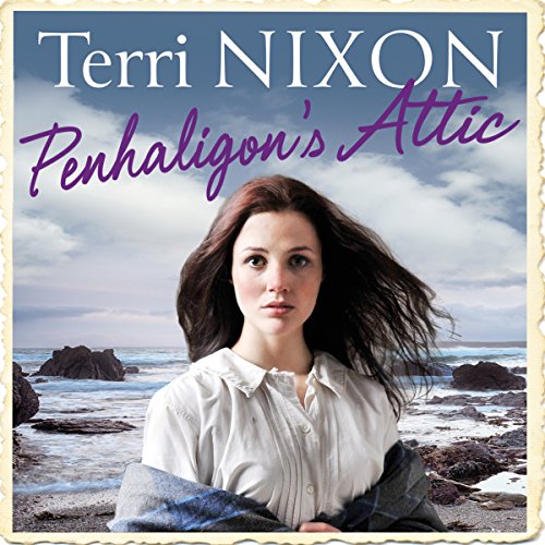 Cover of Penhaligon's Attic