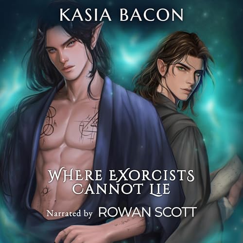 Cover of Where Exorcists Cannot Lie