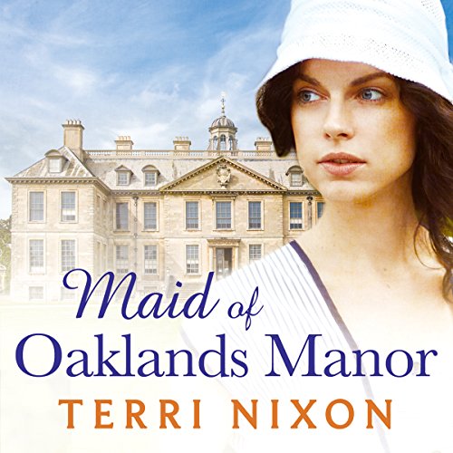 Cover of Maid of Oaklands Manor