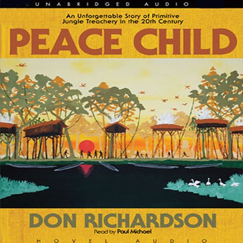 Cover of Peace Child