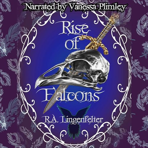 Cover of Rise of Falcons