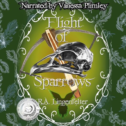 Cover of Flight of Sparrows