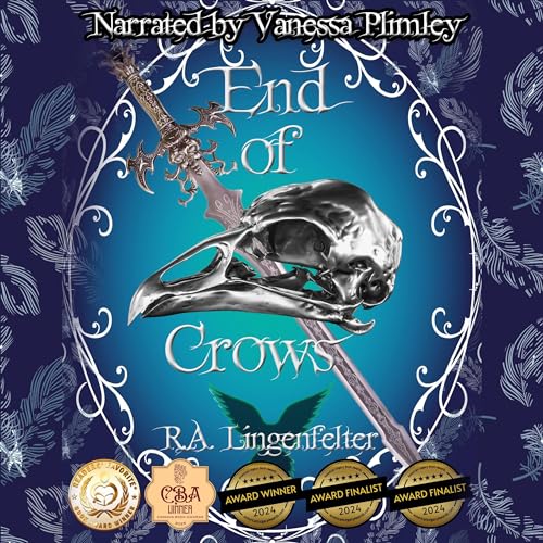 Cover of End of Crows