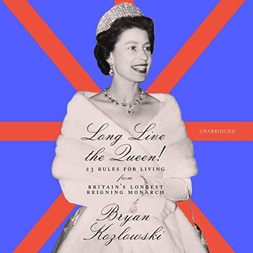 Cover of Long Live the Queen!