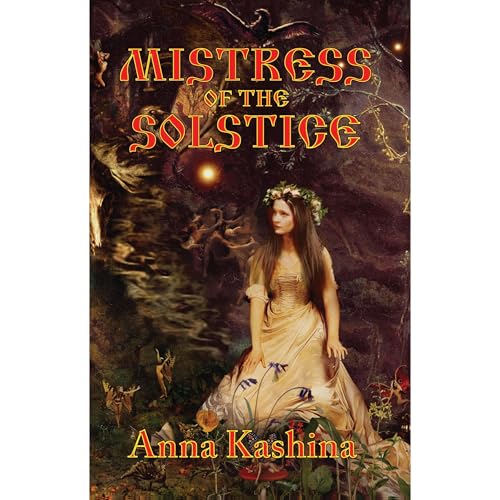 Cover of Mistress of the Solstice
