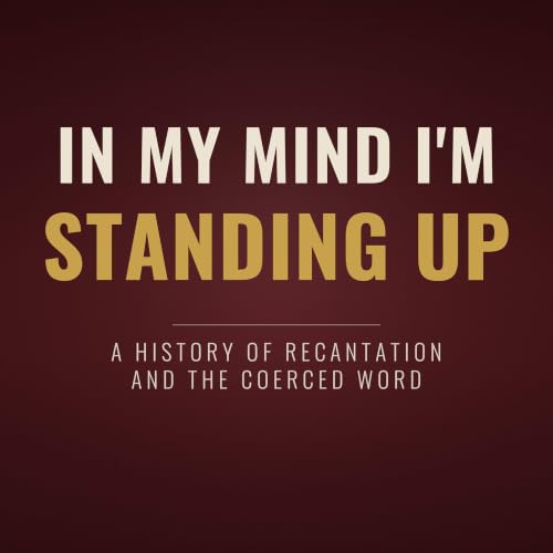 Cover of In My Mind I'm Standing Up