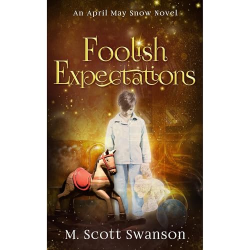 Cover of Foolish Expectations