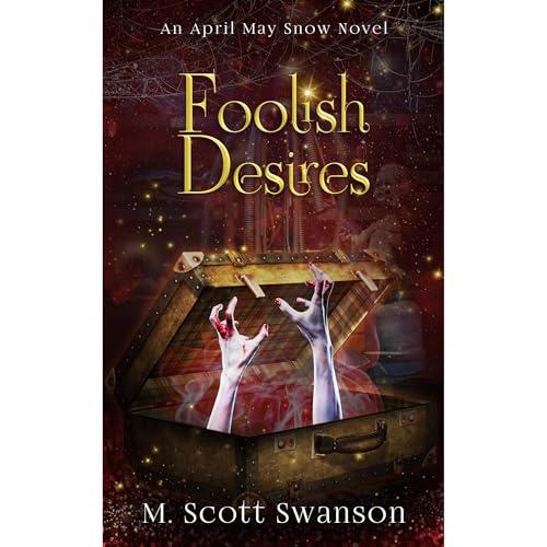 Cover of Foolish Desires