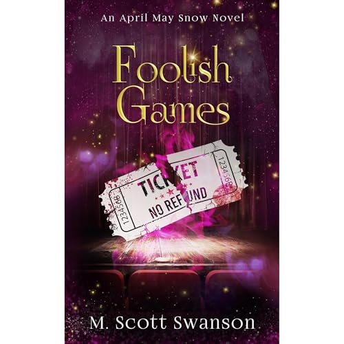 Cover of Foolish Games