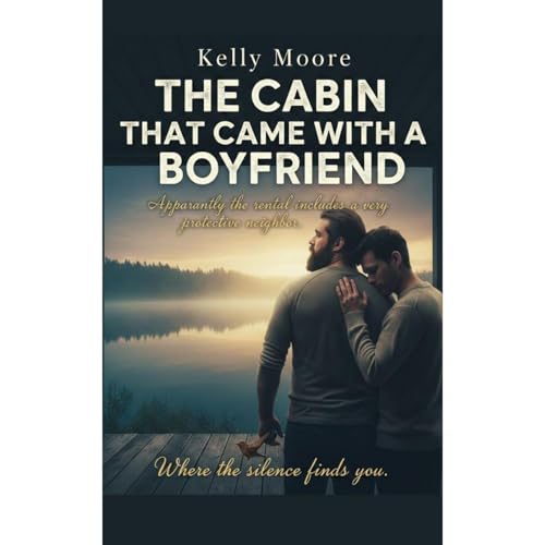 Cover of The Cabin That Came With a Boyfriend