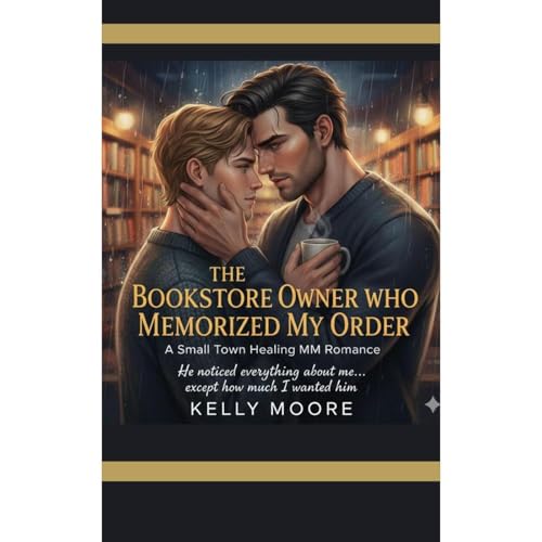 Cover of The Bookstore Owner Who Memorized My Order