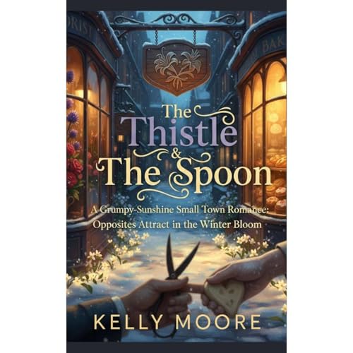 Cover of The Thistle & The Spoon