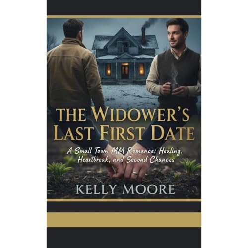 Cover of The Widower’s Last First Date