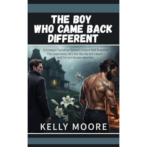 Cover of The Boy Who Came Back Different