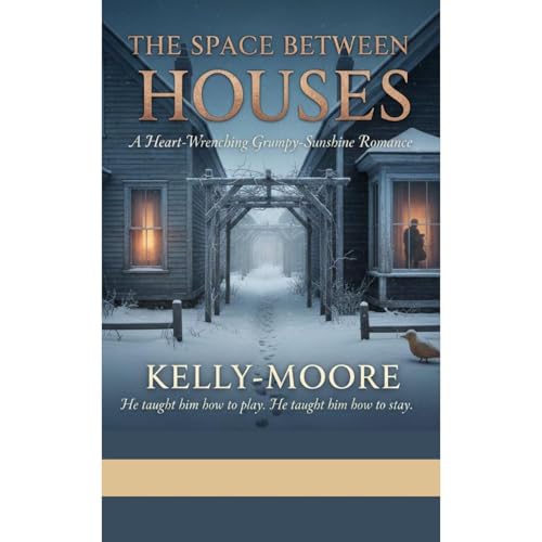 Cover of The Space Between Houses