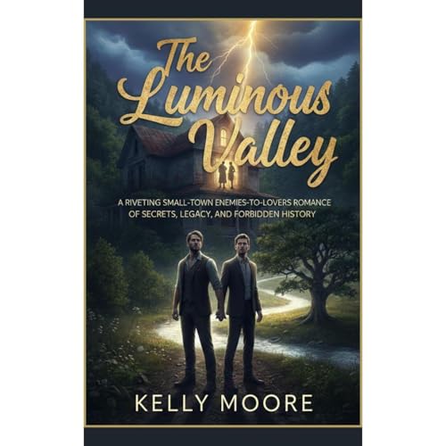 Cover of The Luminous Valley