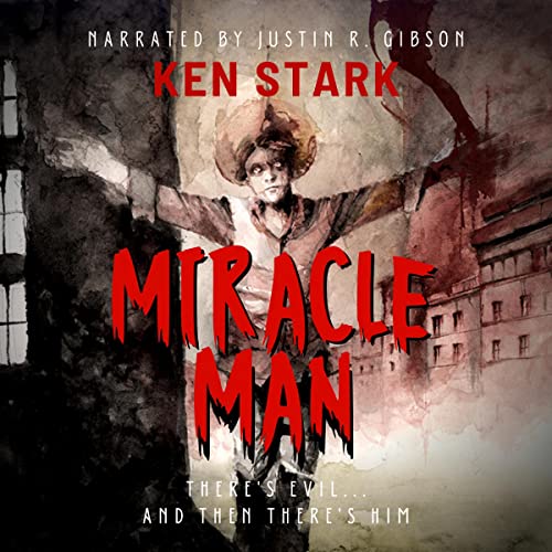 Cover of Miracle Man
