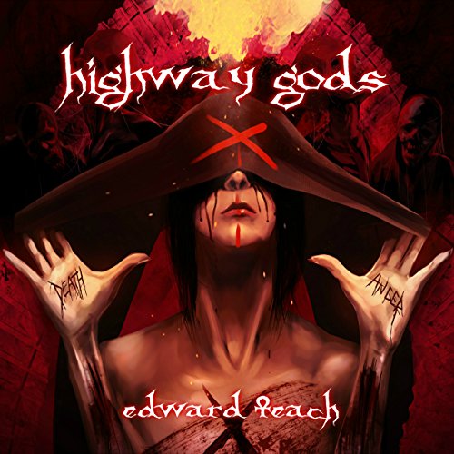 Cover of Highway Gods