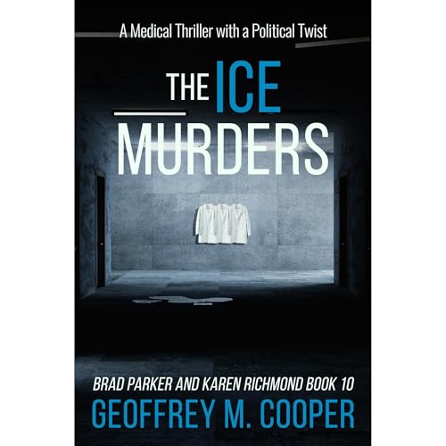 Cover of The ICE Murders