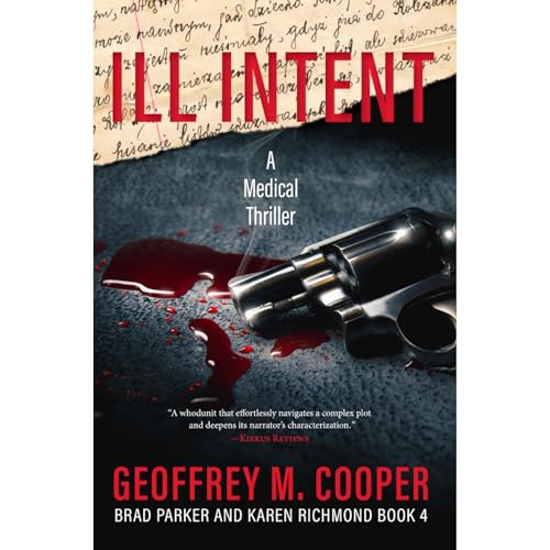Cover of Ill Intent