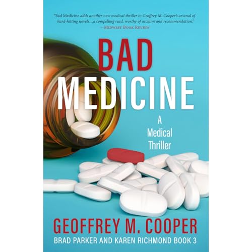 Cover of Bad Medicine