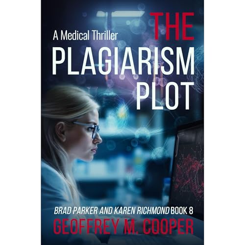 Cover of The Plagiarism Plot