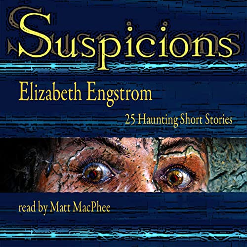 Cover of Suspicions