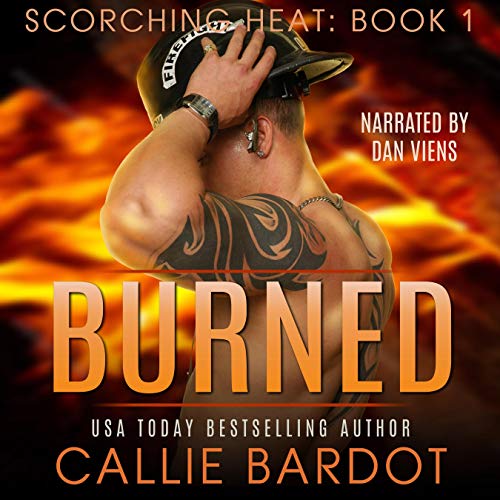 Cover of Burned