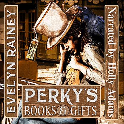 Cover of Perky's Books & Gifts