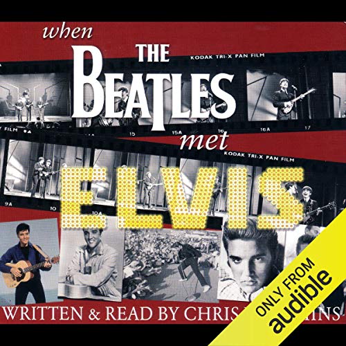 Cover of When the Beatles Met Elvis