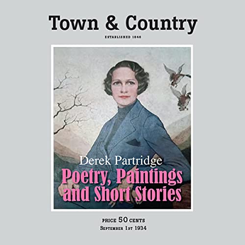 Cover of Poetry, Paintings and Short Stories