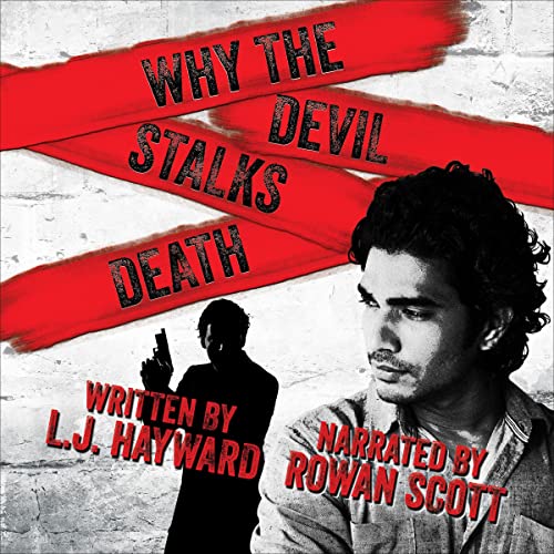 Cover of Why the Devil Stalks Death