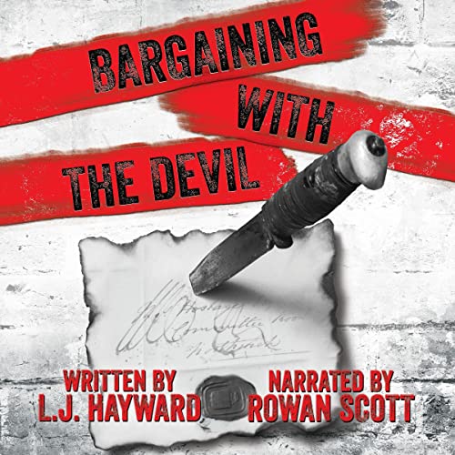 Cover of Bargaining with the Devil