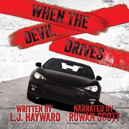 Cover of When the Devil Drives