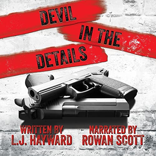 Cover of Devil in the Details