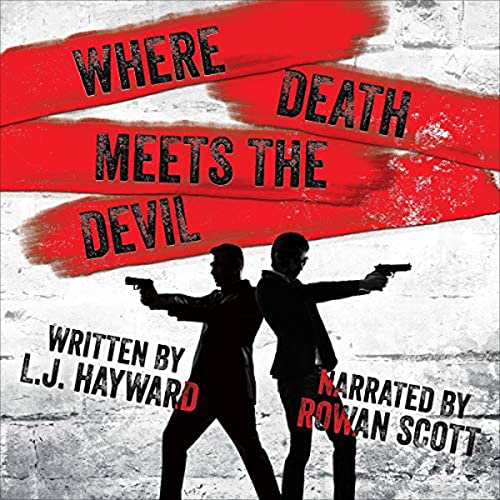 Cover of Where Death Meets the Devil