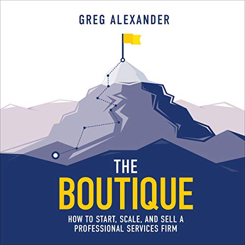 Cover of The Boutique